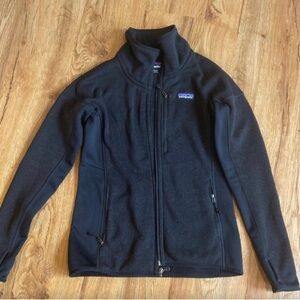 Patagonia fleece zip-up! Size: Small